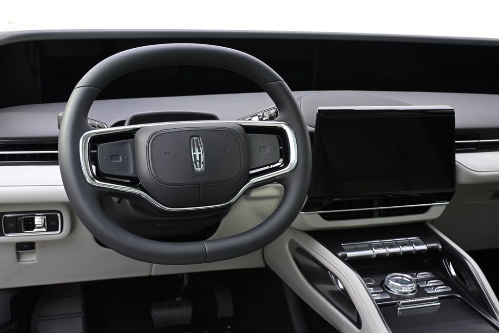 New 2026 Lincoln Nautilus Premier w/ Equipment Group 102A image 12