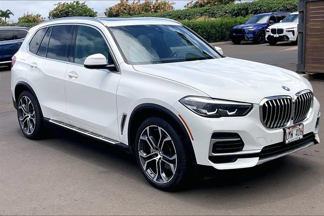 Used 2023 BMW X5 sDrive40i RWD image 2