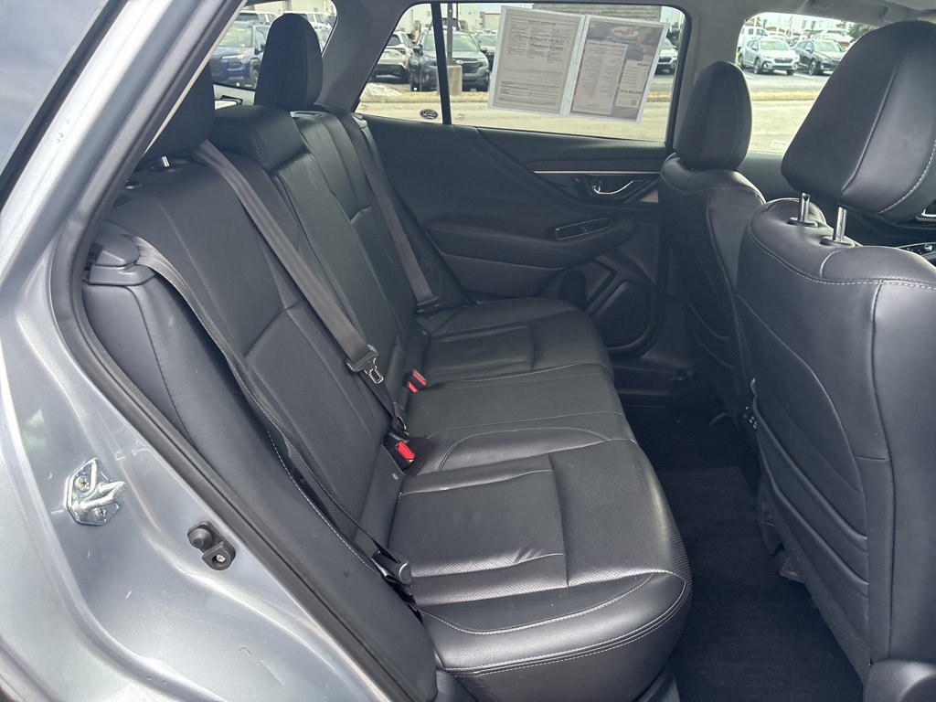 Used 2023 Subaru Outback Limited image 11