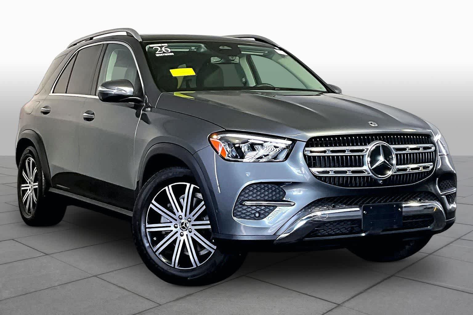 Certified 2026 Mercedes-Benz GLE 350 4MATIC image 3