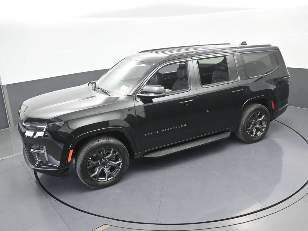 New 2026 Jeep Grand Wagoneer Limited AWD/4WD image 46