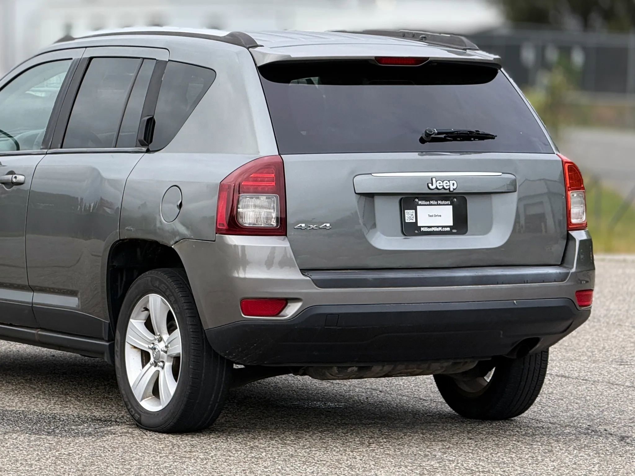 Used 2014 Jeep Compass Sport w/ Power Value Group AWD/4WD image 16