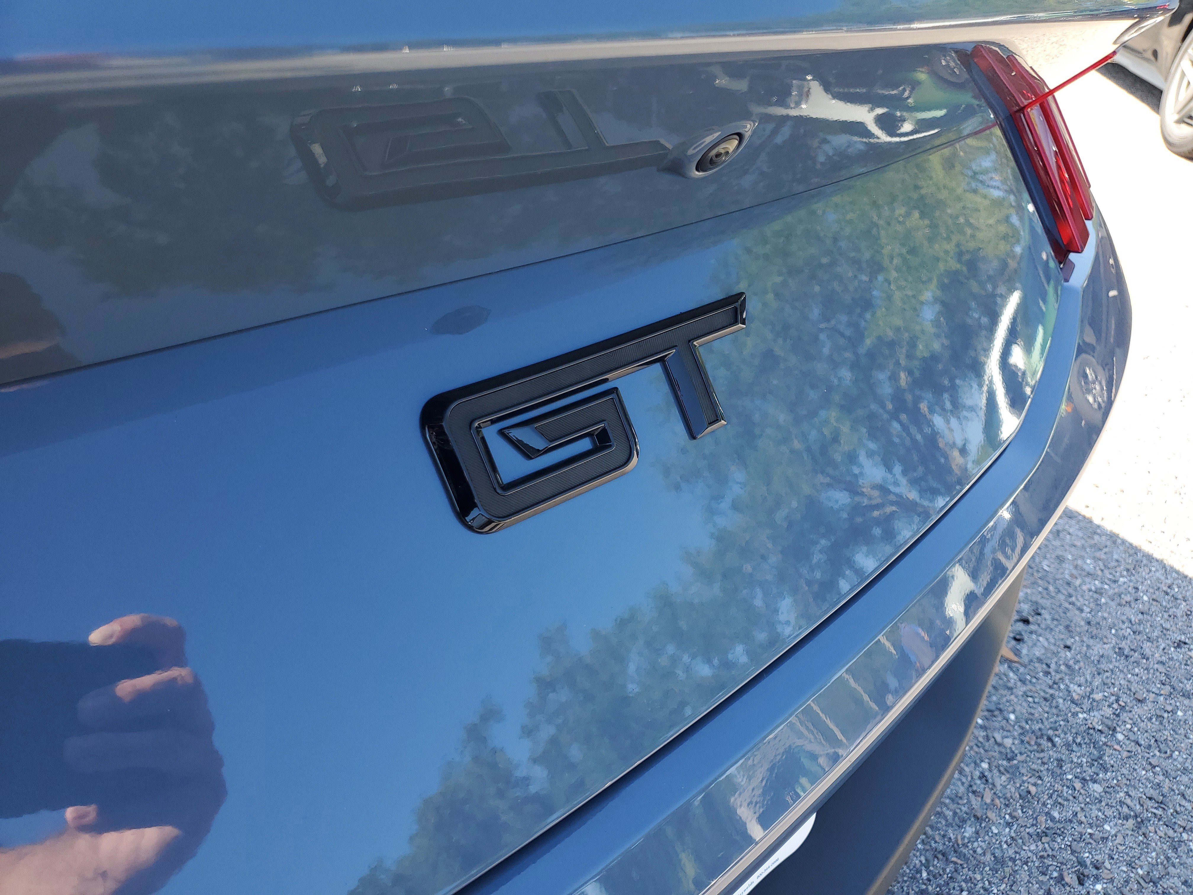 New 2025 Ford Mustang GT image 7