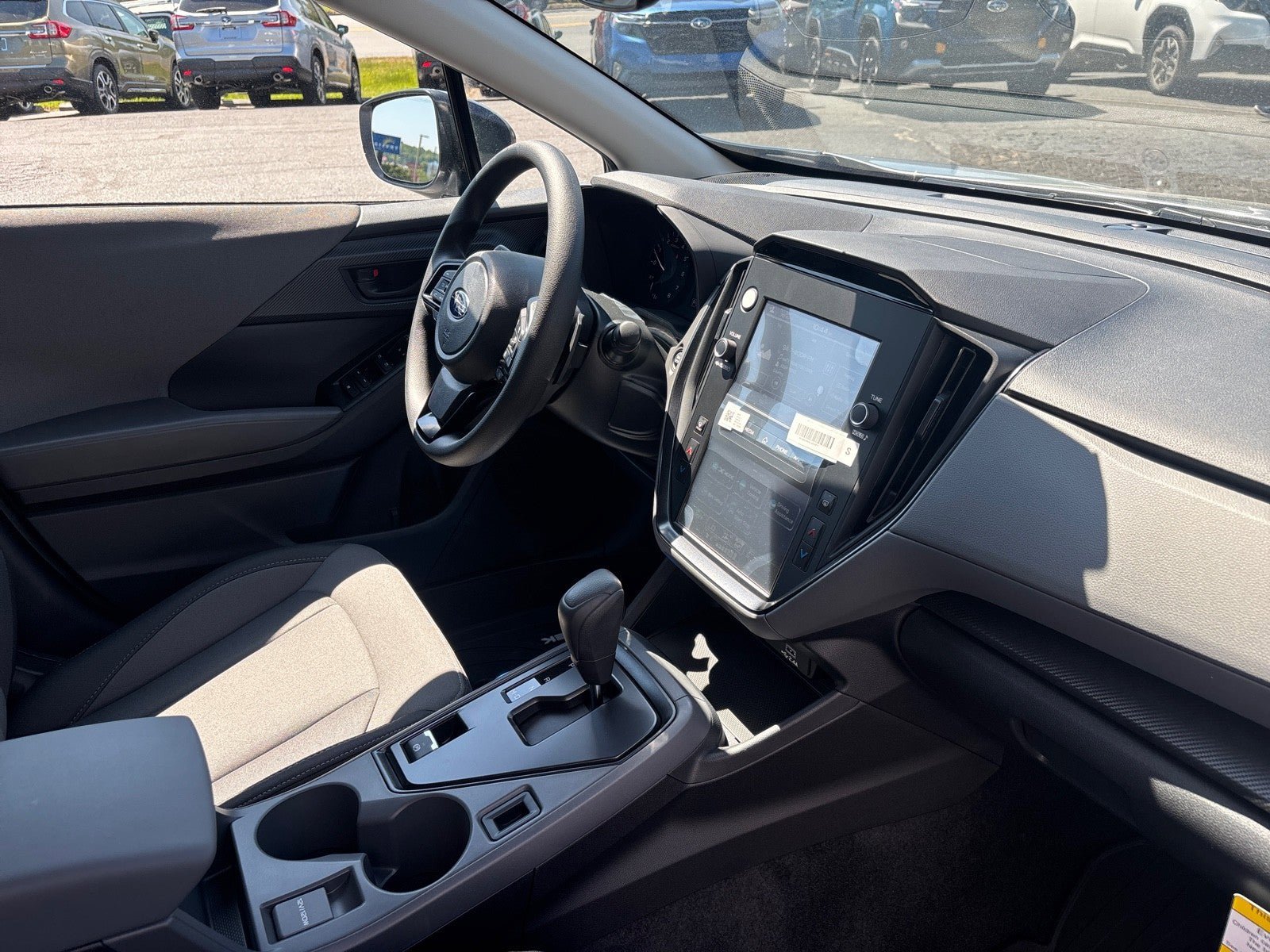 New 2026 Subaru Crosstrek 2.5i AWD/4WD image 46