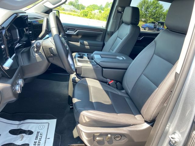 Certified 2026 GMC Sierra 1500 SLT AWD/4WD image 16
