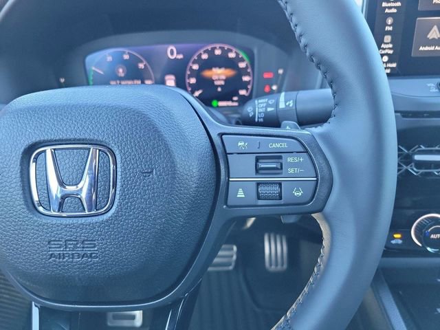 New 2026 Honda Accord Sport image 13