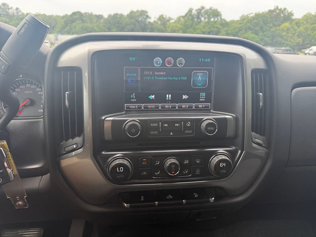 Used 2015 Chevrolet Silverado 2500 LT w/ LT Convenience Package AWD/4WD image 24