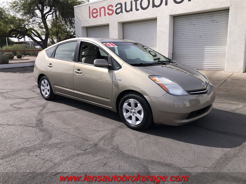 Used 2008 Toyota Prius FWD image 2