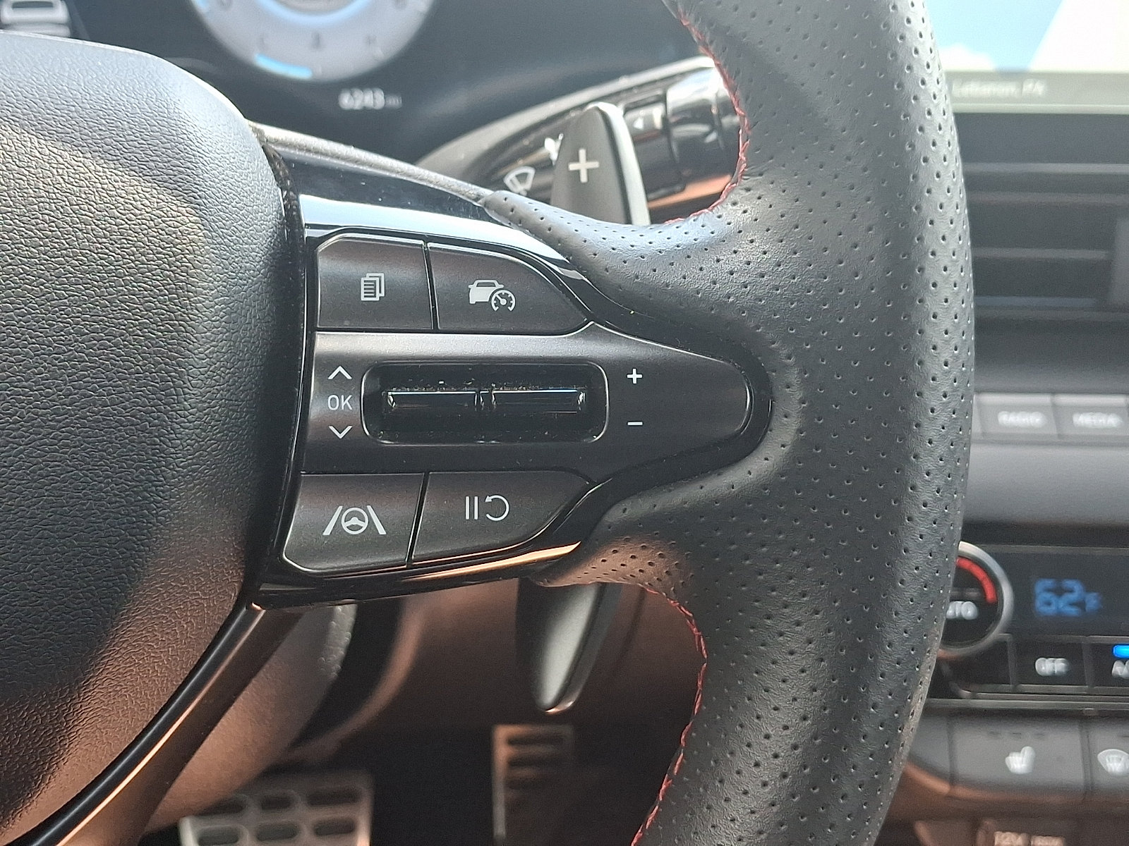 Used 2025 Hyundai Elantra N Line FWD image 22