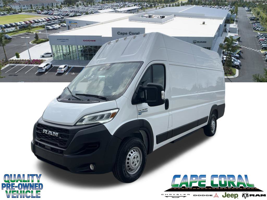 Used 2025 RAM ProMaster 3500