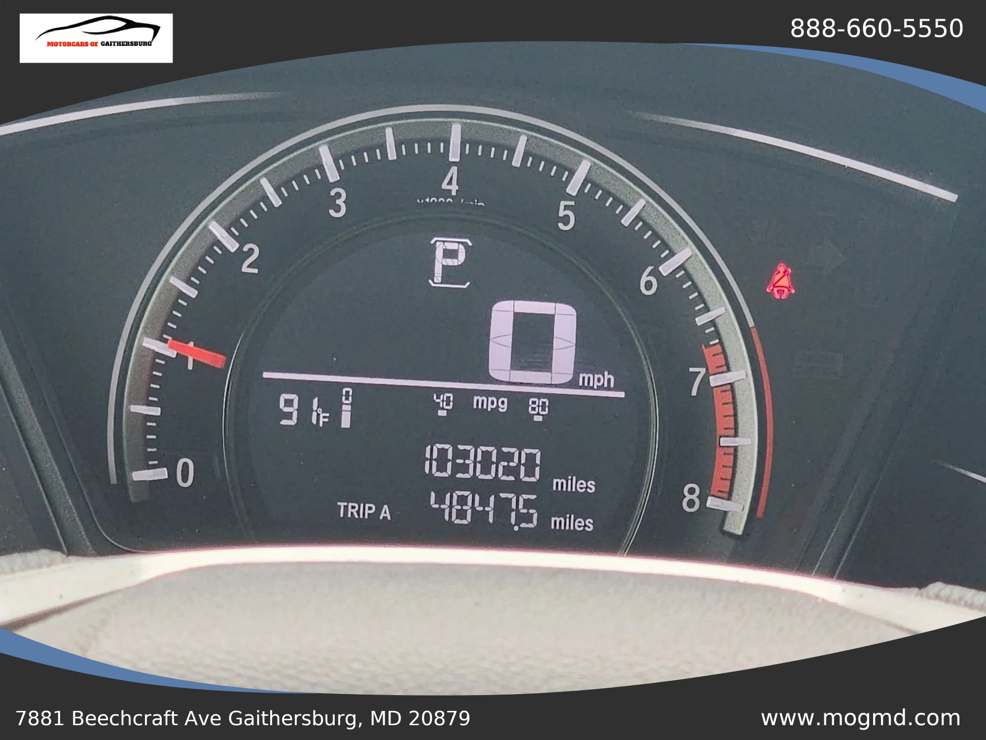 Used 2016 Honda Civic LX image 13