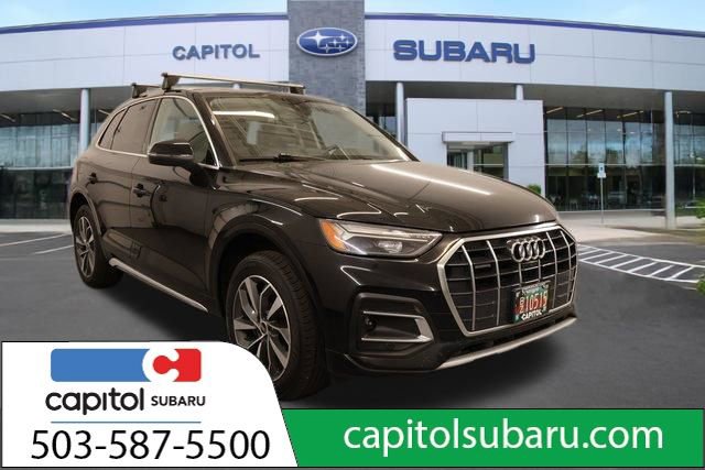 Used 2021 Audi Q5 2.0T Premium Plus AWD/4WD 360° Tour