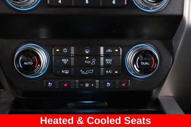 Used 2020 Ford F150 Platinum w/ Equipment Group 701A Luxury AWD/4WD image 4