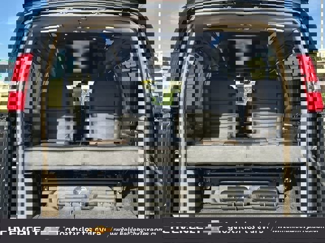 New 2026 Chevrolet Express 2500 Extended w/ Driver Convenience Package RWD image 29