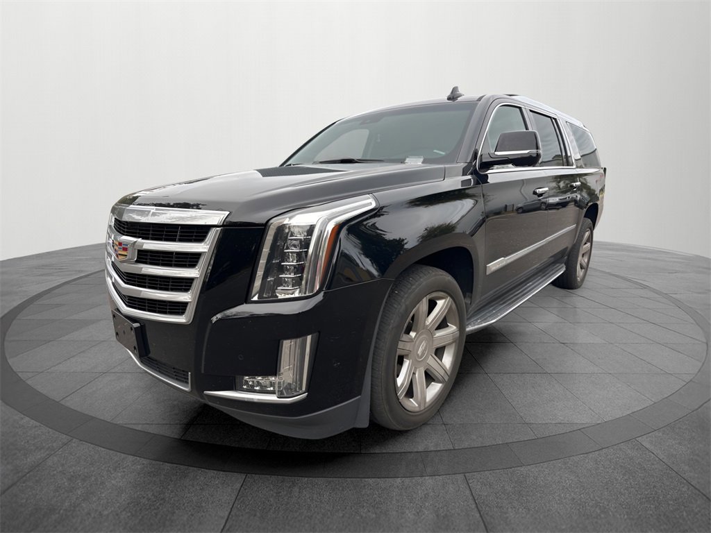 Used 2019 Cadillac Escalade ESV Luxury
