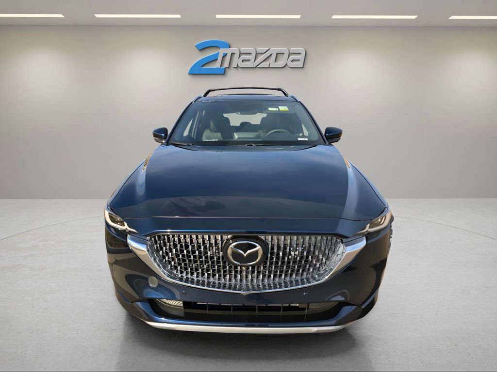 New 2025 MAZDA CX-5 Signature image 6