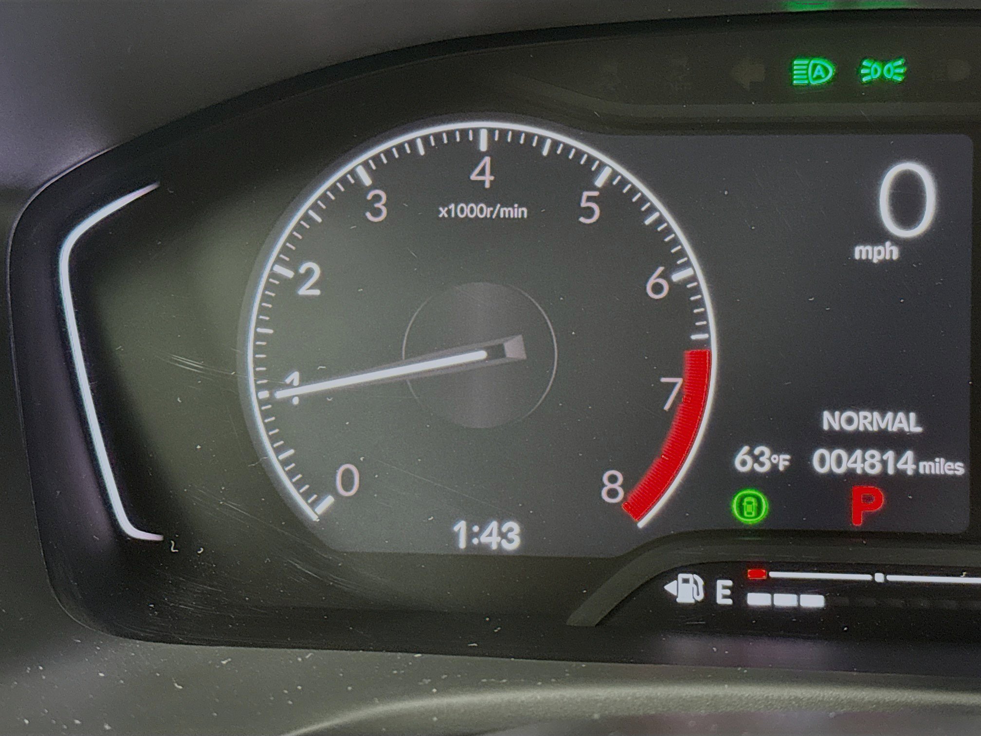 Certified 2025 Honda Civic Sport image 12