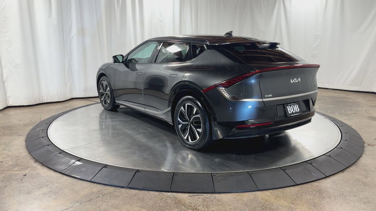 Certified 2023 Kia EV6 Wind w/ Wind Technology Package image 8