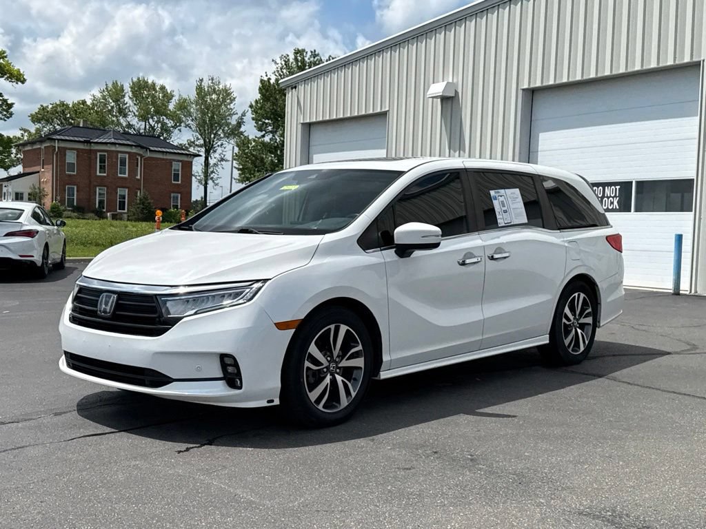 Used 2022 Honda Odyssey Touring image 3