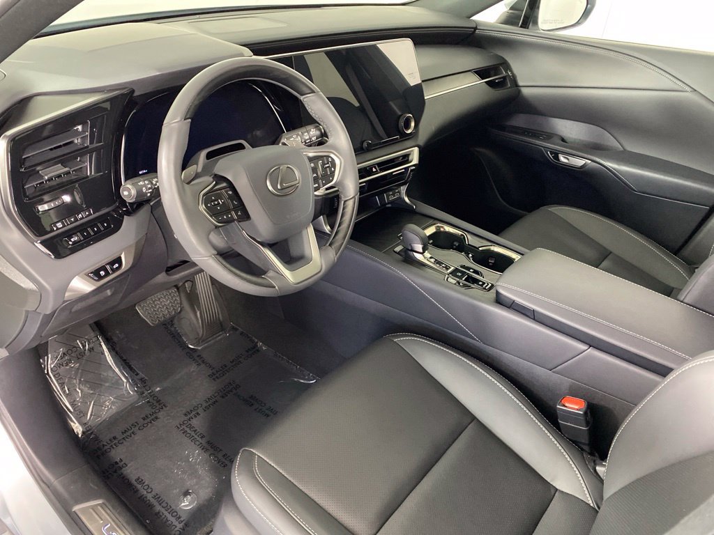 Certified 2026 Lexus RX 350h w/ Convenience Package AWD/4WD image 11