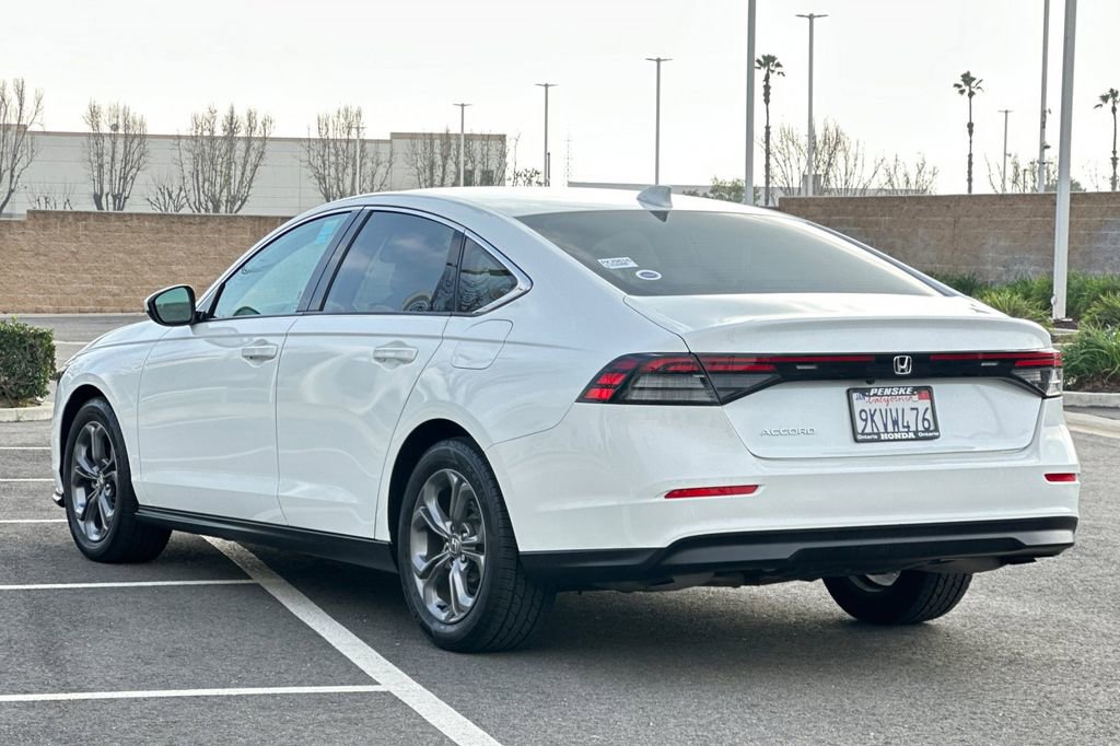 Used 2024 Honda Accord EX image 6