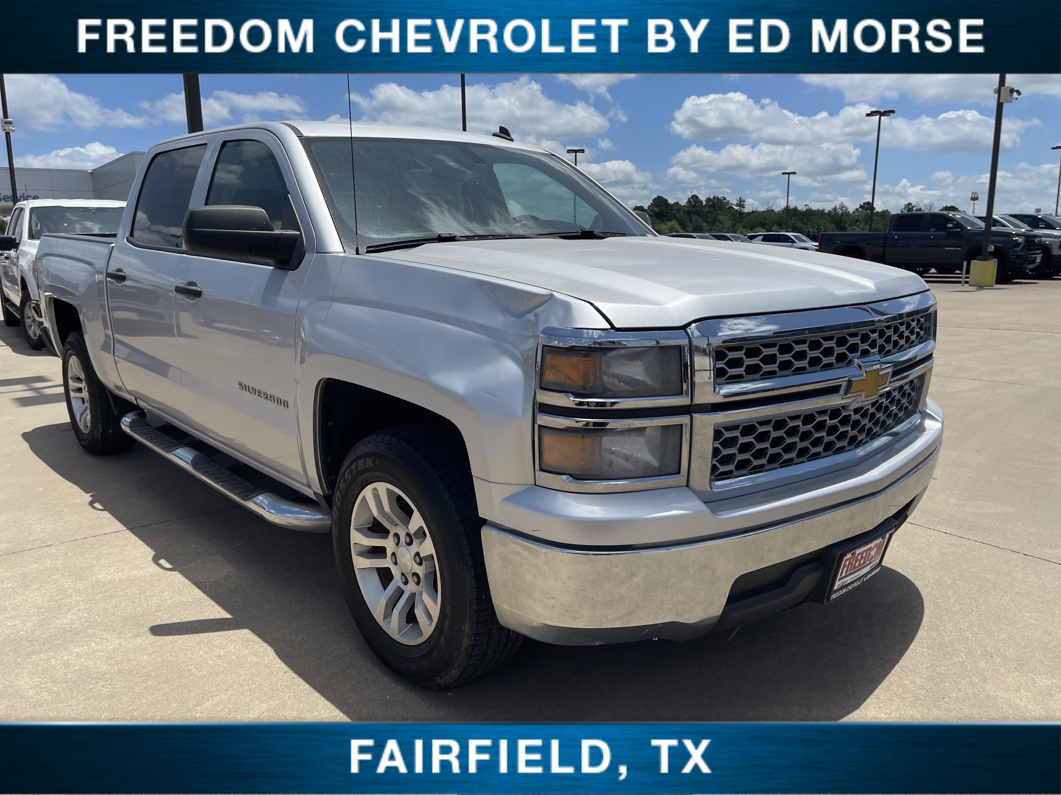 Used 2014 Chevrolet Silverado 1500 LT
