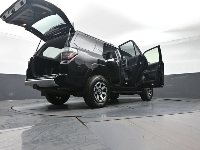 Certified 2023 Toyota 4Runner TRD Off-Road Premium w/ Moonroof Package AWD/4WD image 52