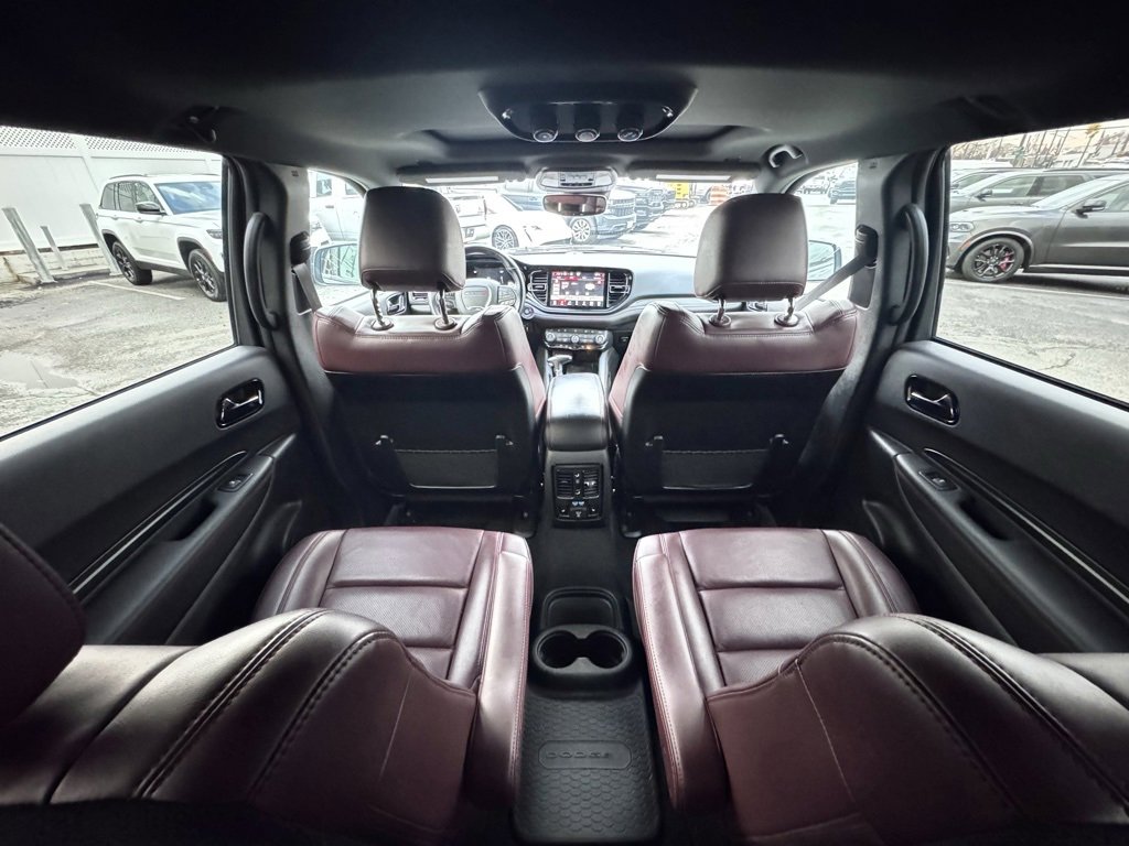 Certified 2024 Dodge Durango R/T image 24