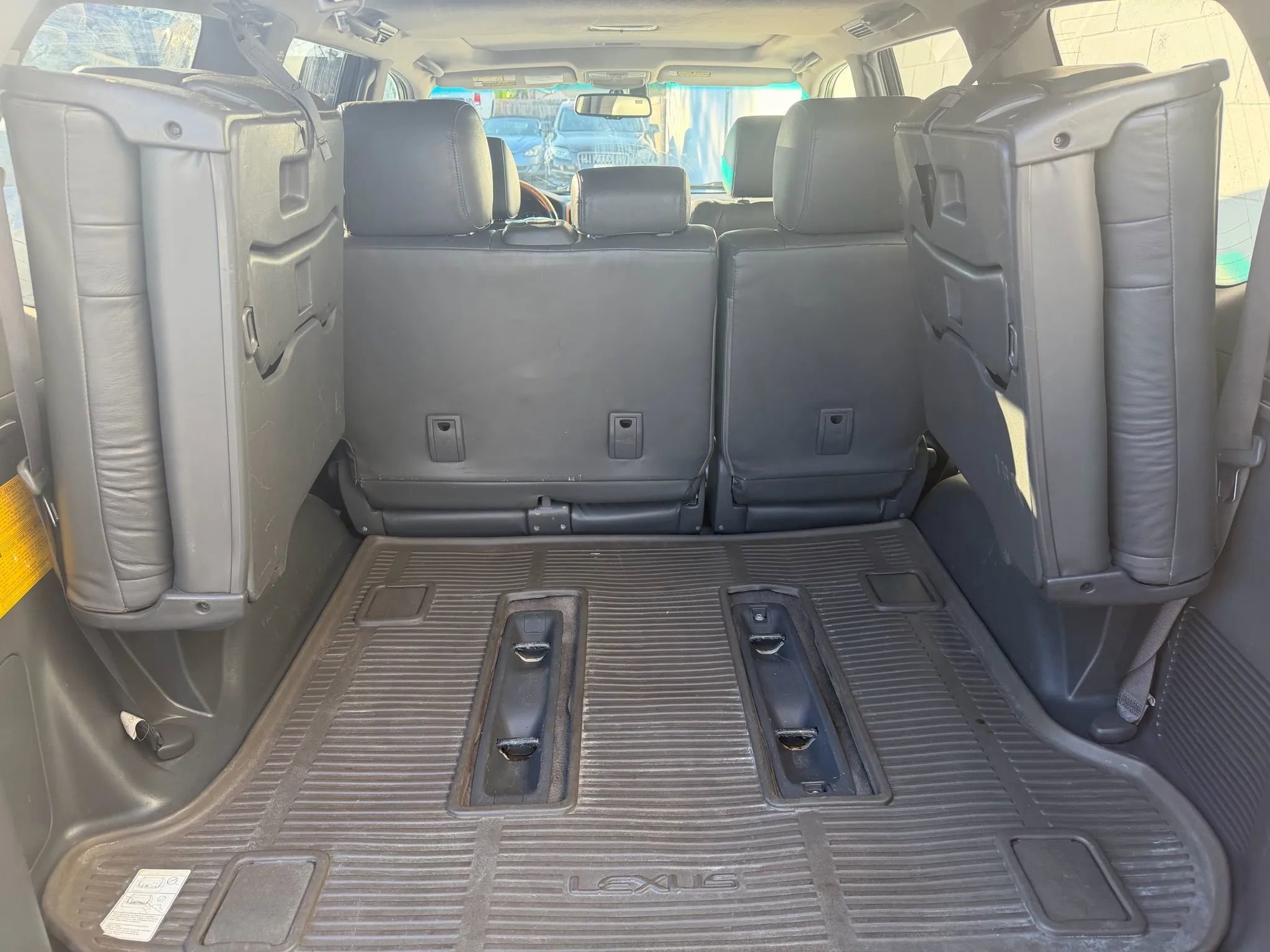 Used 2007 Lexus GX 470 GX 470 Sport Utility 4D image 20