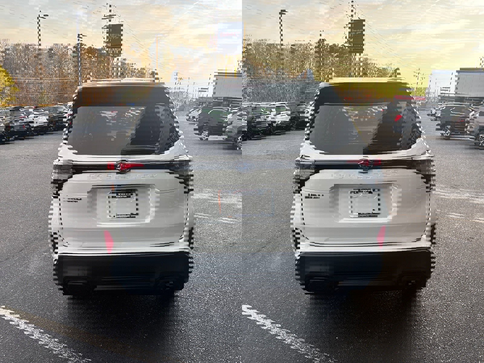 New 2026 Subaru Forester Premium image 48