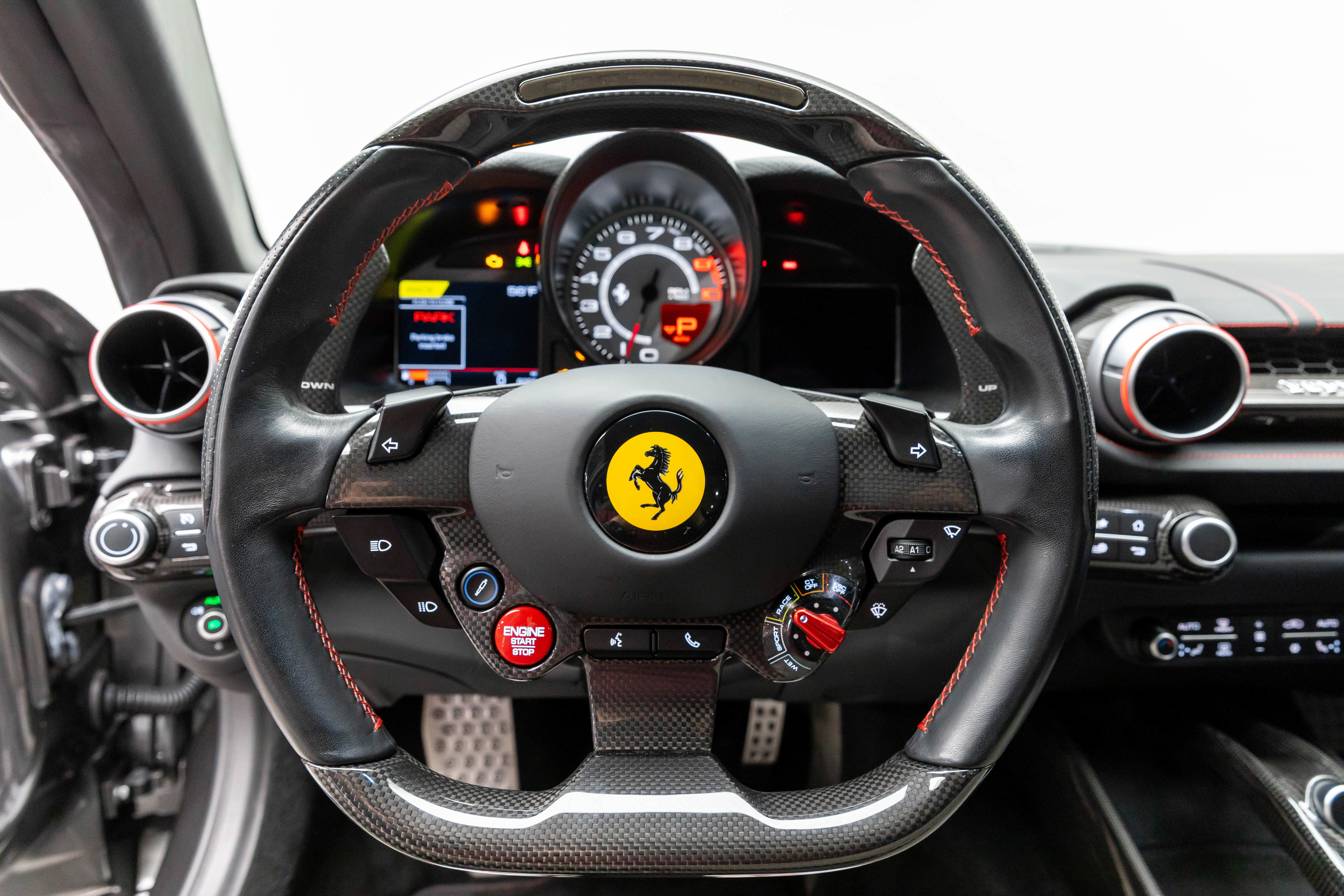 Certified 2019 Ferrari 812 Superfast image 21