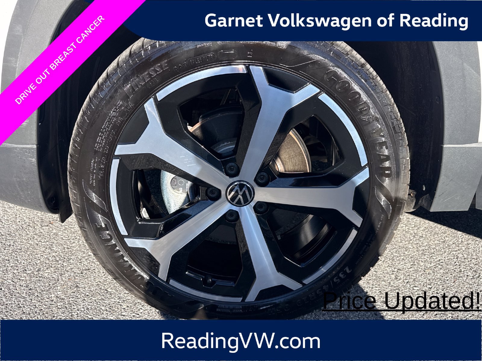 Certified 2025 Volkswagen Taos SEL AWD/4WD image 28