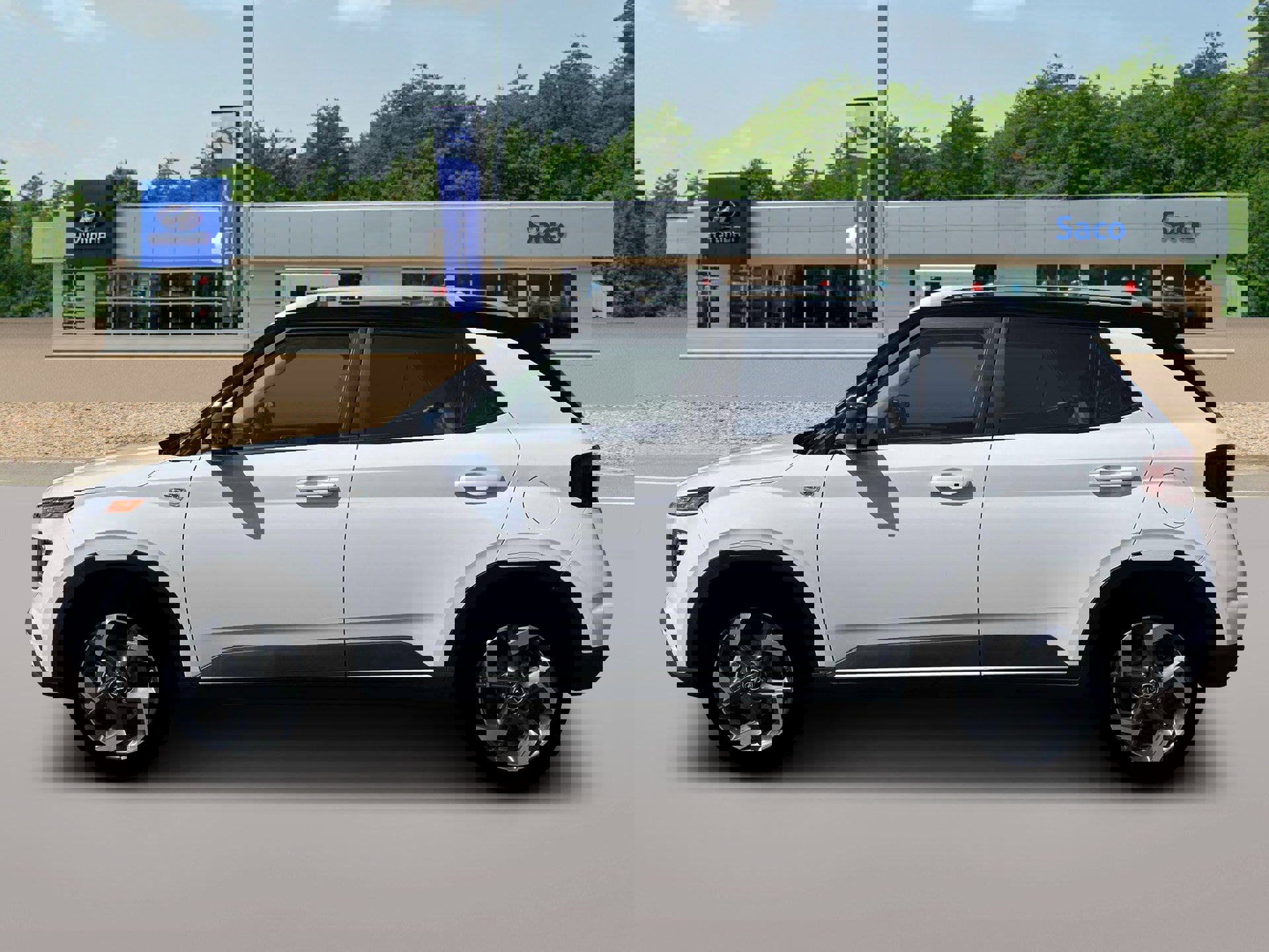 New 2026 Hyundai Venue SEL FWD image 3