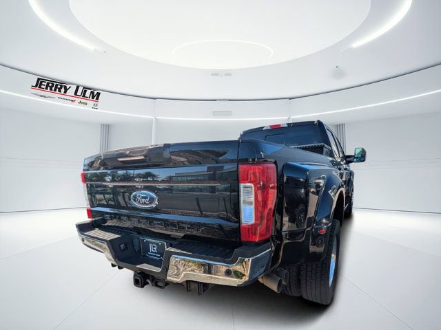 Used 2017 Ford F450 Lariat w/ Lariat Ultimate Package image 3