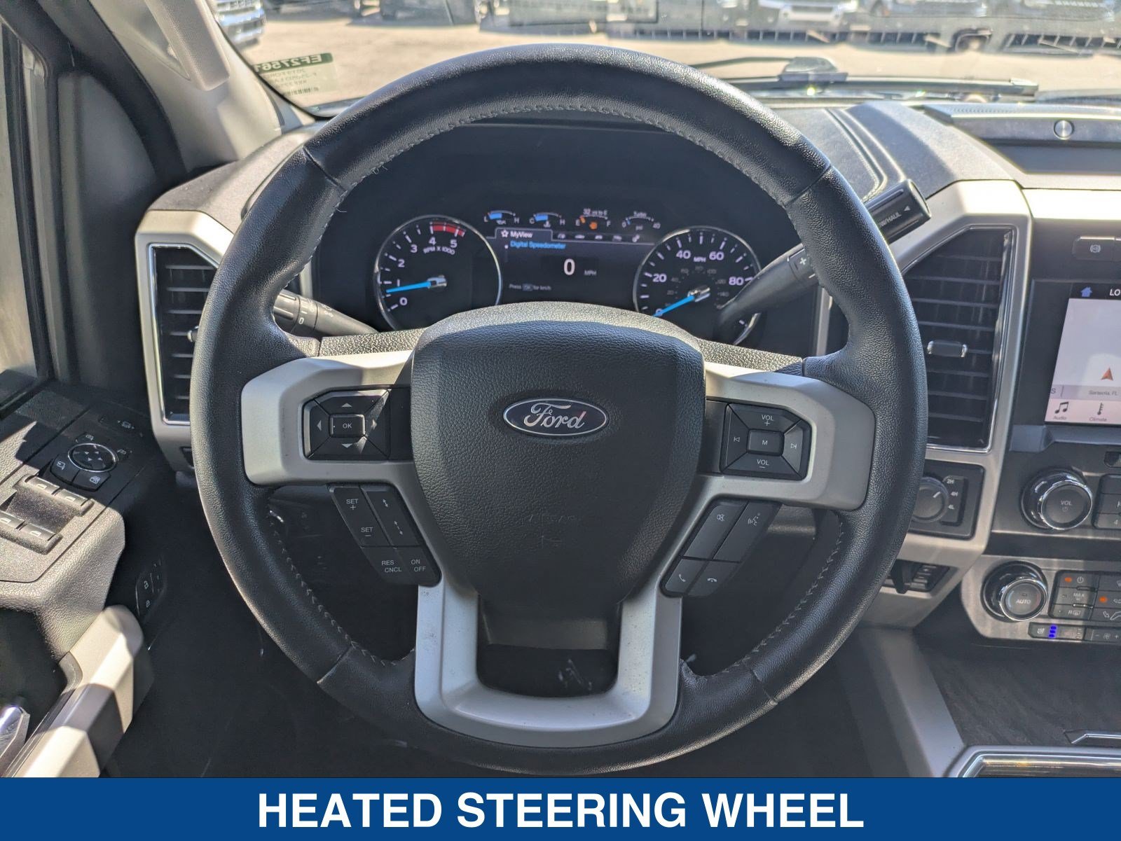 Used 2019 Ford F250 Lariat w/ Lariat Ultimate Package AWD/4WD image 25