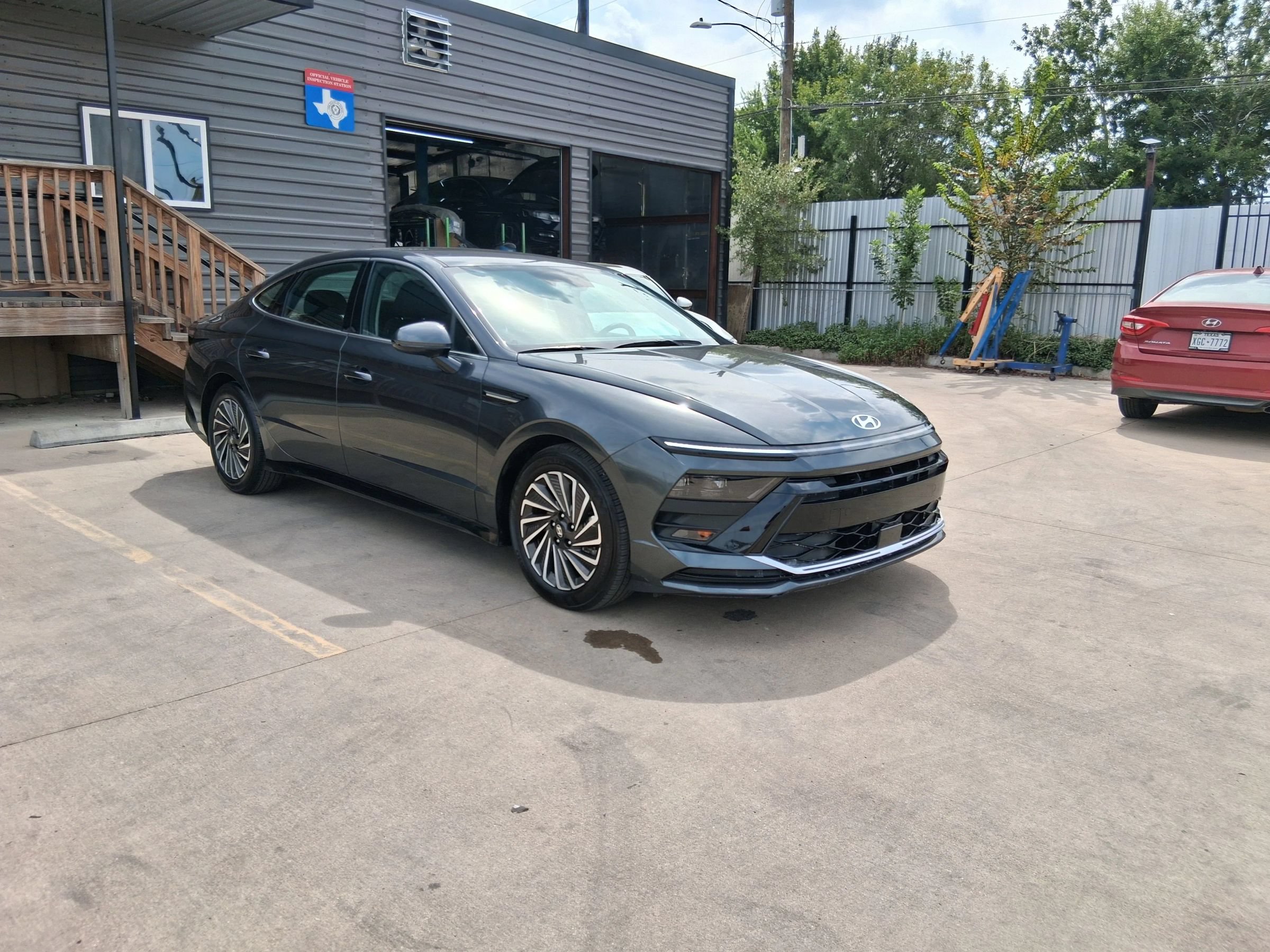 Used 2025 Hyundai Sonata SEL FWD image 13