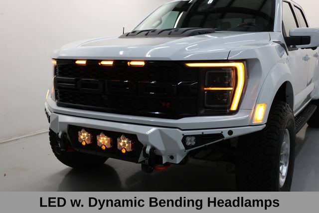 Used 2023 Ford F150 Raptor w/ Equipment Group 802A Raptor R AWD/4WD image 59