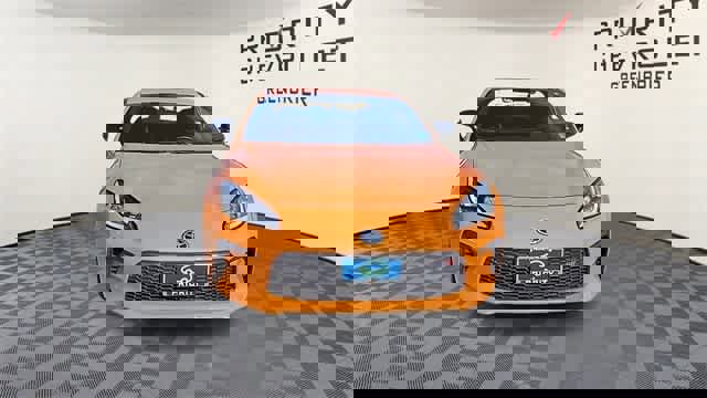 Used 2023 Toyota GR86 10th Anniversary SE image 3