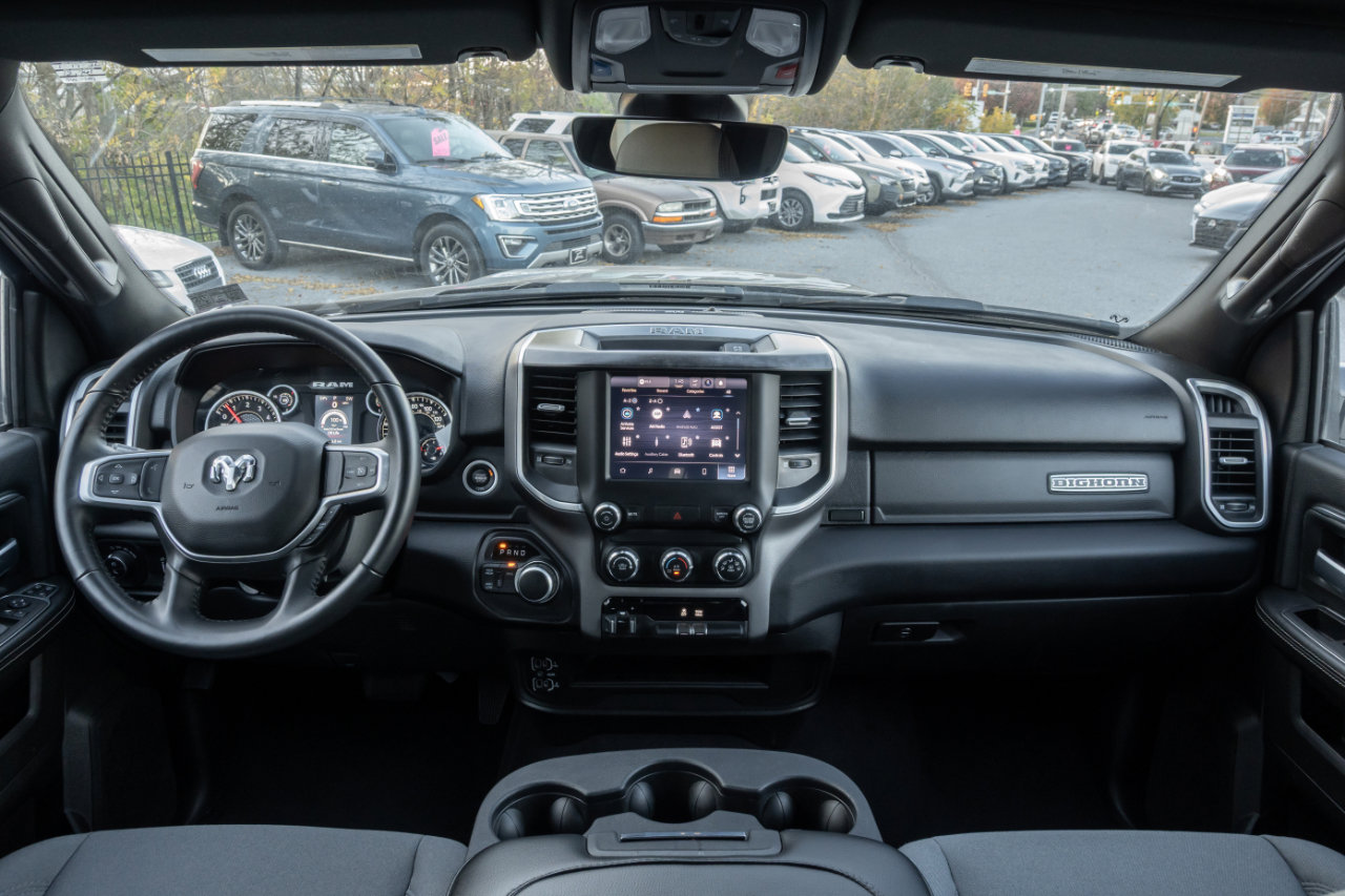 Used 2024 RAM 2500 Big Horn w/ Bed Utility Group image 2