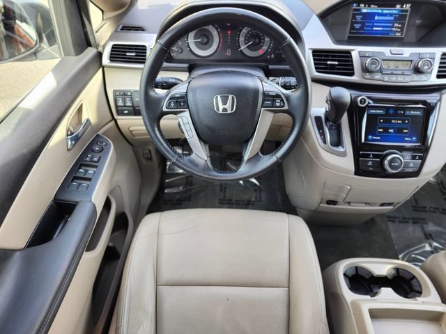 Used 2016 Honda Odyssey EX-L image 13