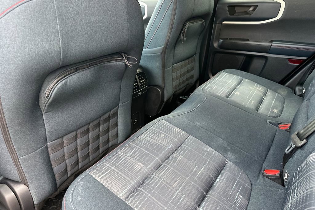 Used 2023 Ford Bronco Sport Heritage image 14