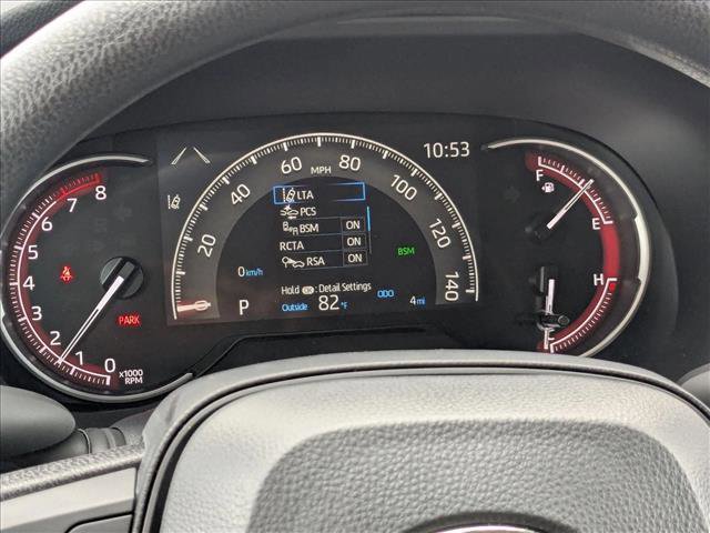 New 2025 Toyota RAV4 XLE w/ Convenience Package image 10