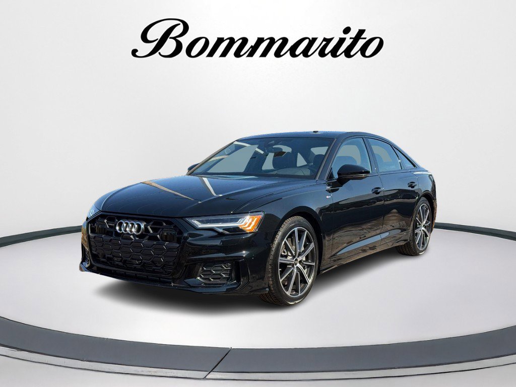 New 2025 Audi A6 3.0T Prestige