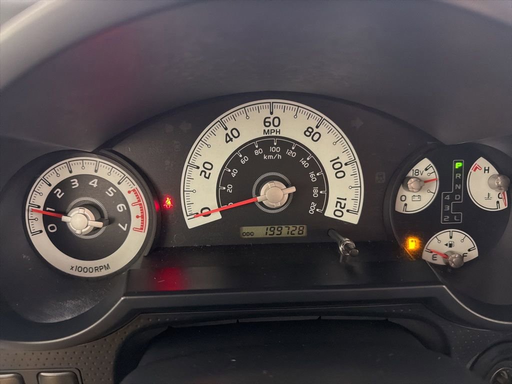Used 2008 Toyota FJ Cruiser 4WD image 17