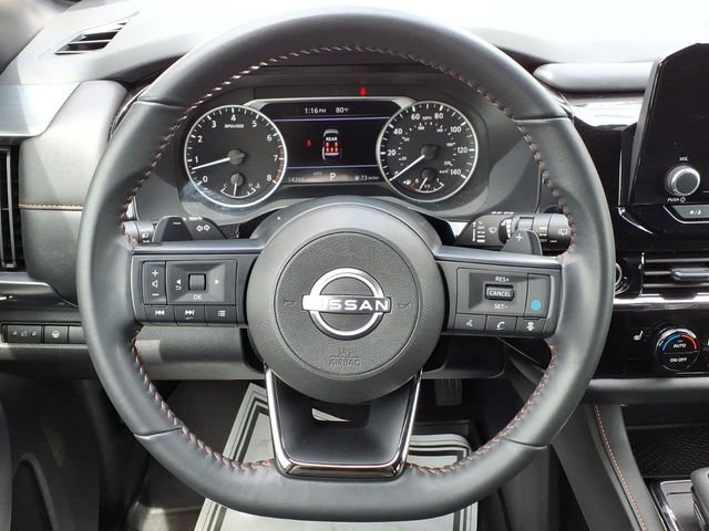 Used 2024 Nissan Pathfinder Rock Creek AWD/4WD image 21
