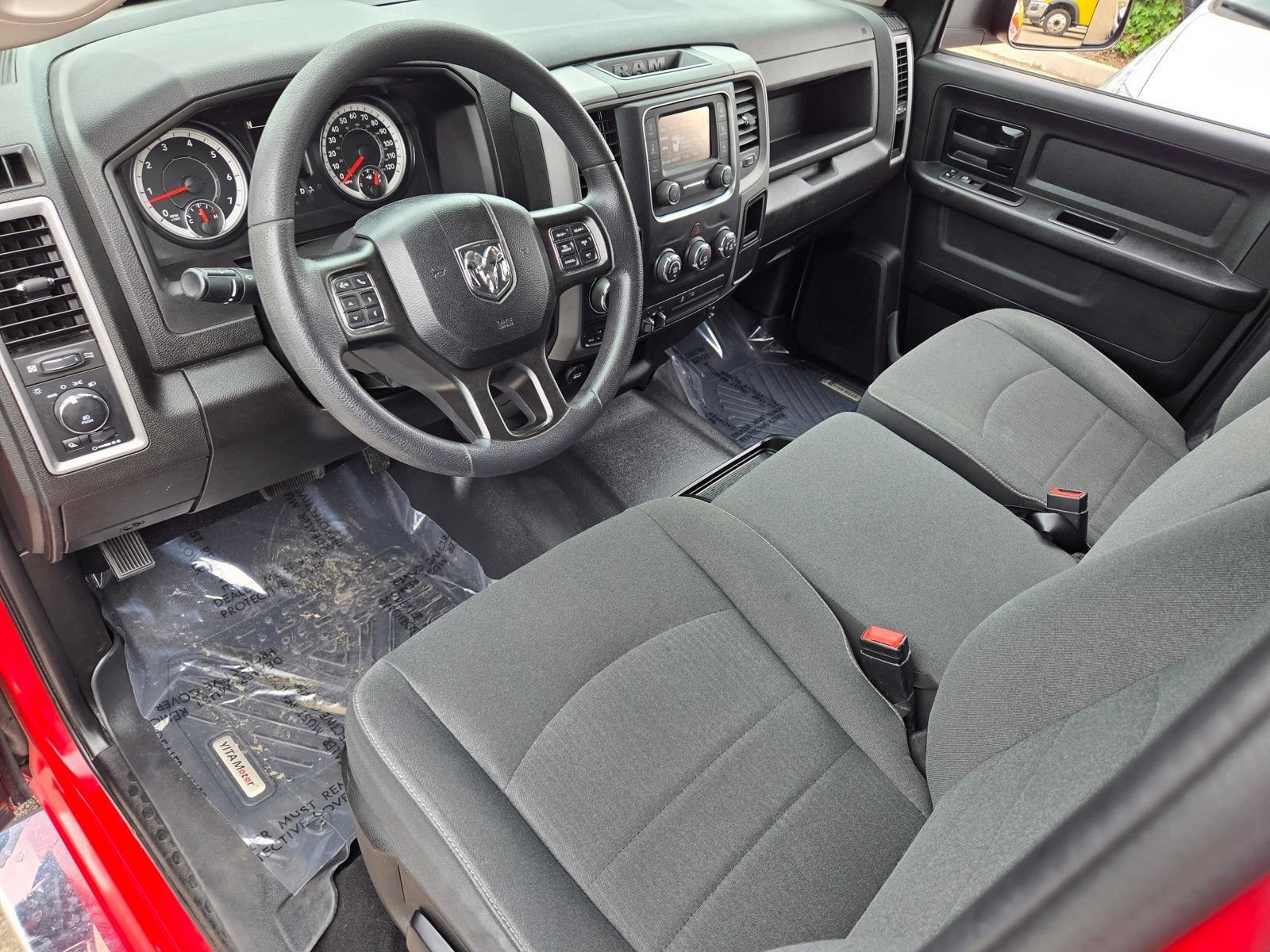 Used 2021 RAM 1500 Tradesman w/ Tradesman SXT Package AWD/4WD image 17