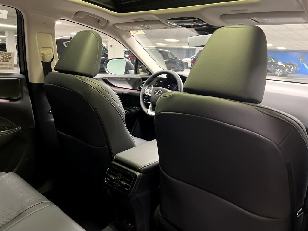 New 2026 Lexus NX 450h+ AWD w/ Luxury Package image 22