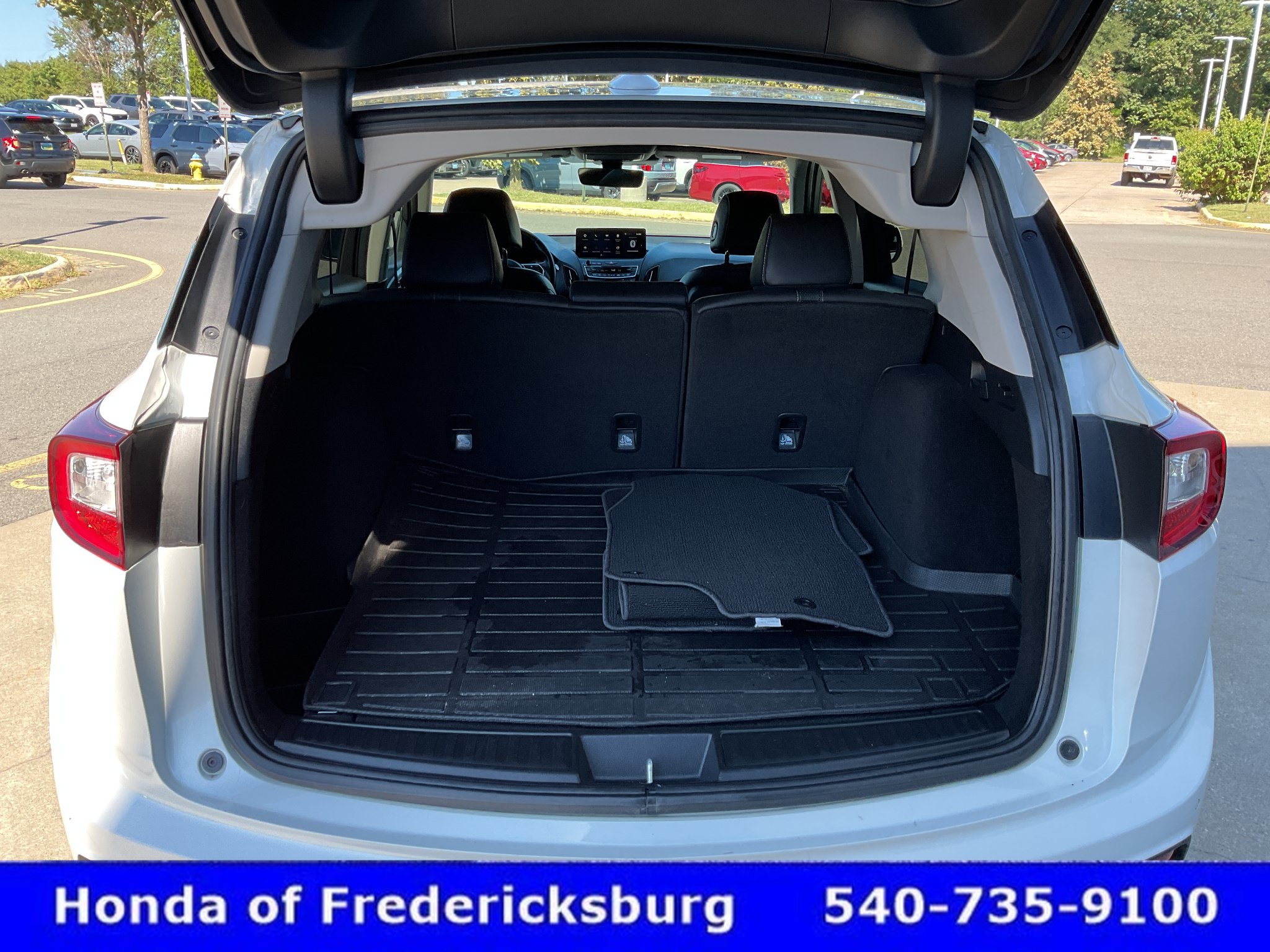 Used 2021 Acura RDX w/ Technology Package AWD/4WD image 20