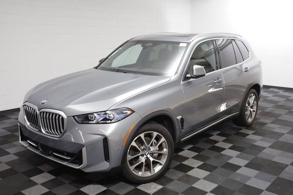 Certified 2026 BMW X5 xDrive40i image 2