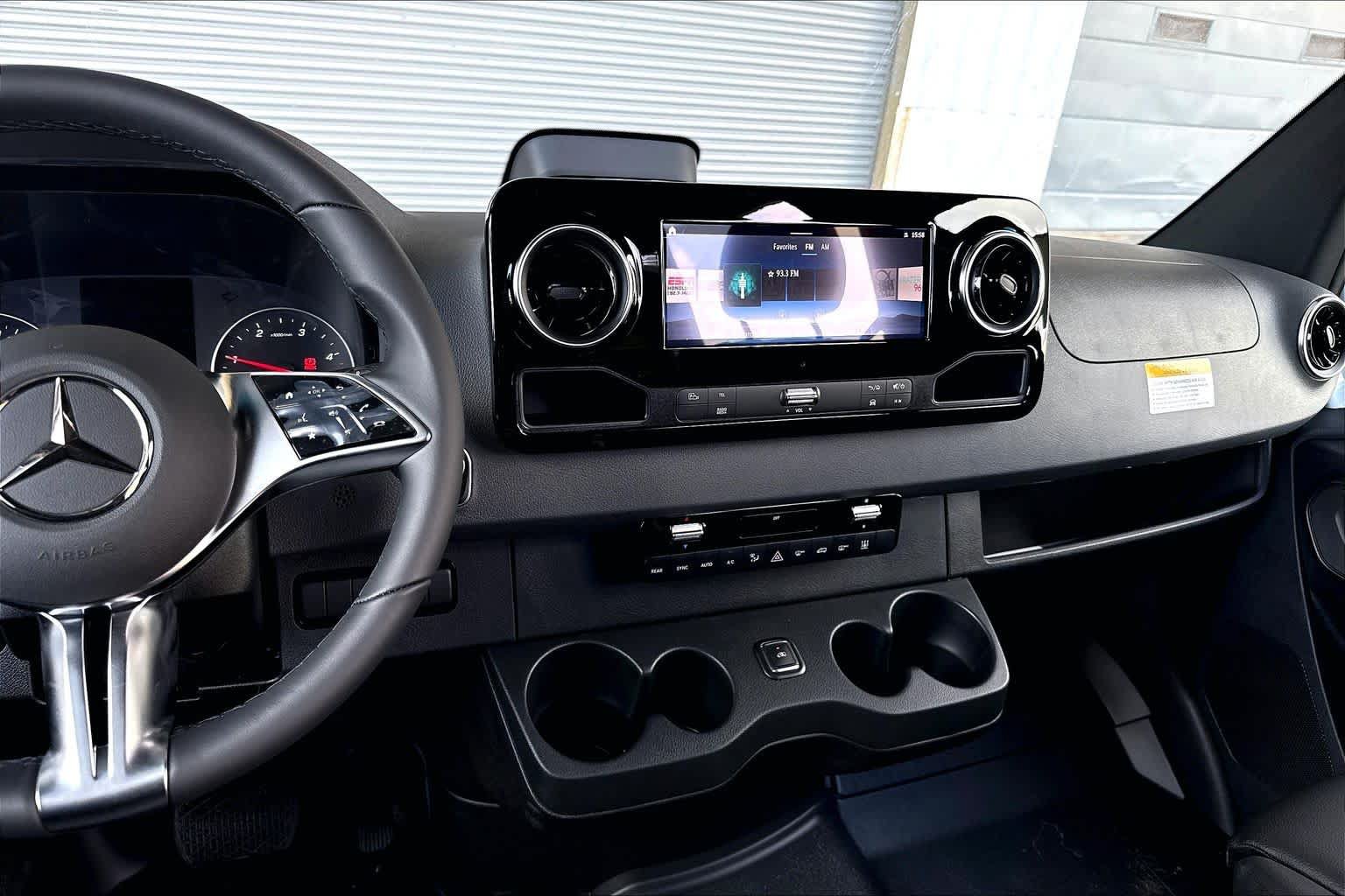New 2026 Mercedes-Benz Sprinter 2500 image 23